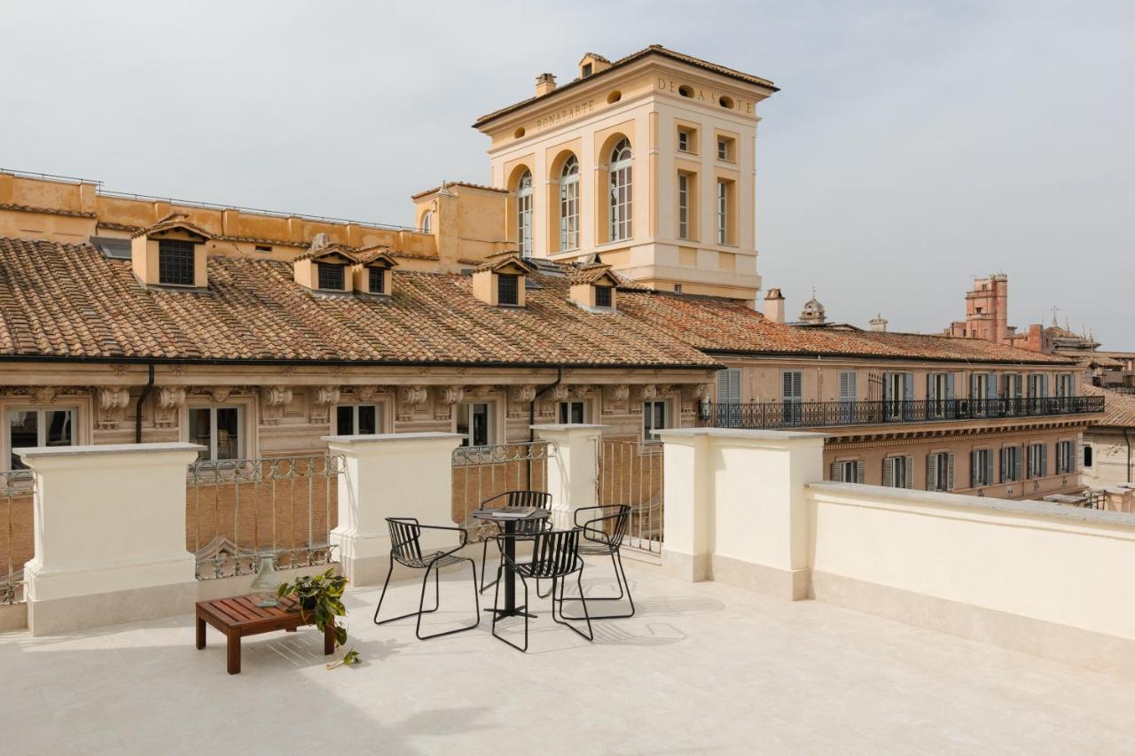 Piazza Venezia, Sonder Apartments By Marriott Bonvoy Roma Exterior foto