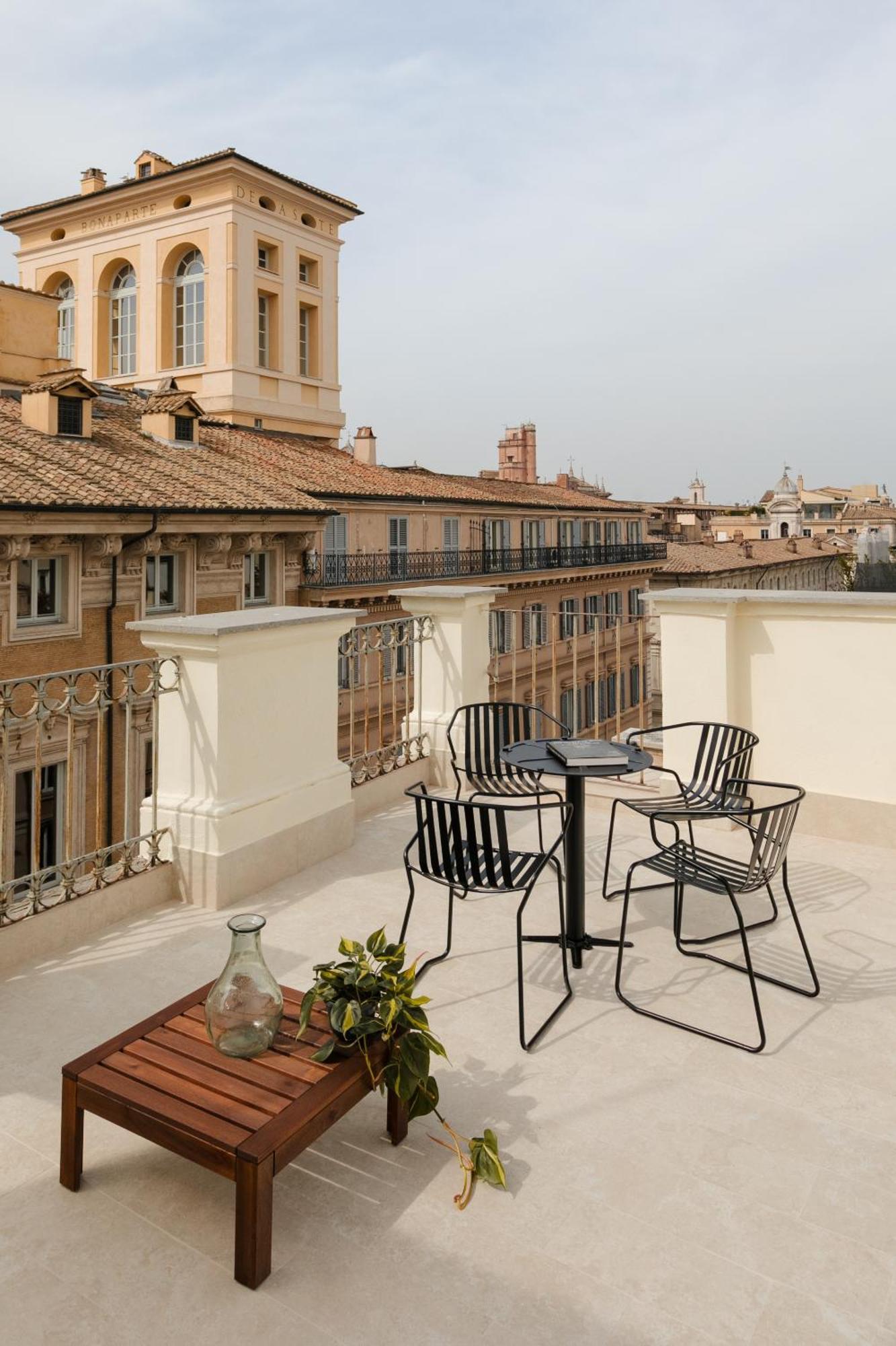 Piazza Venezia, Sonder Apartments By Marriott Bonvoy Roma Exterior foto