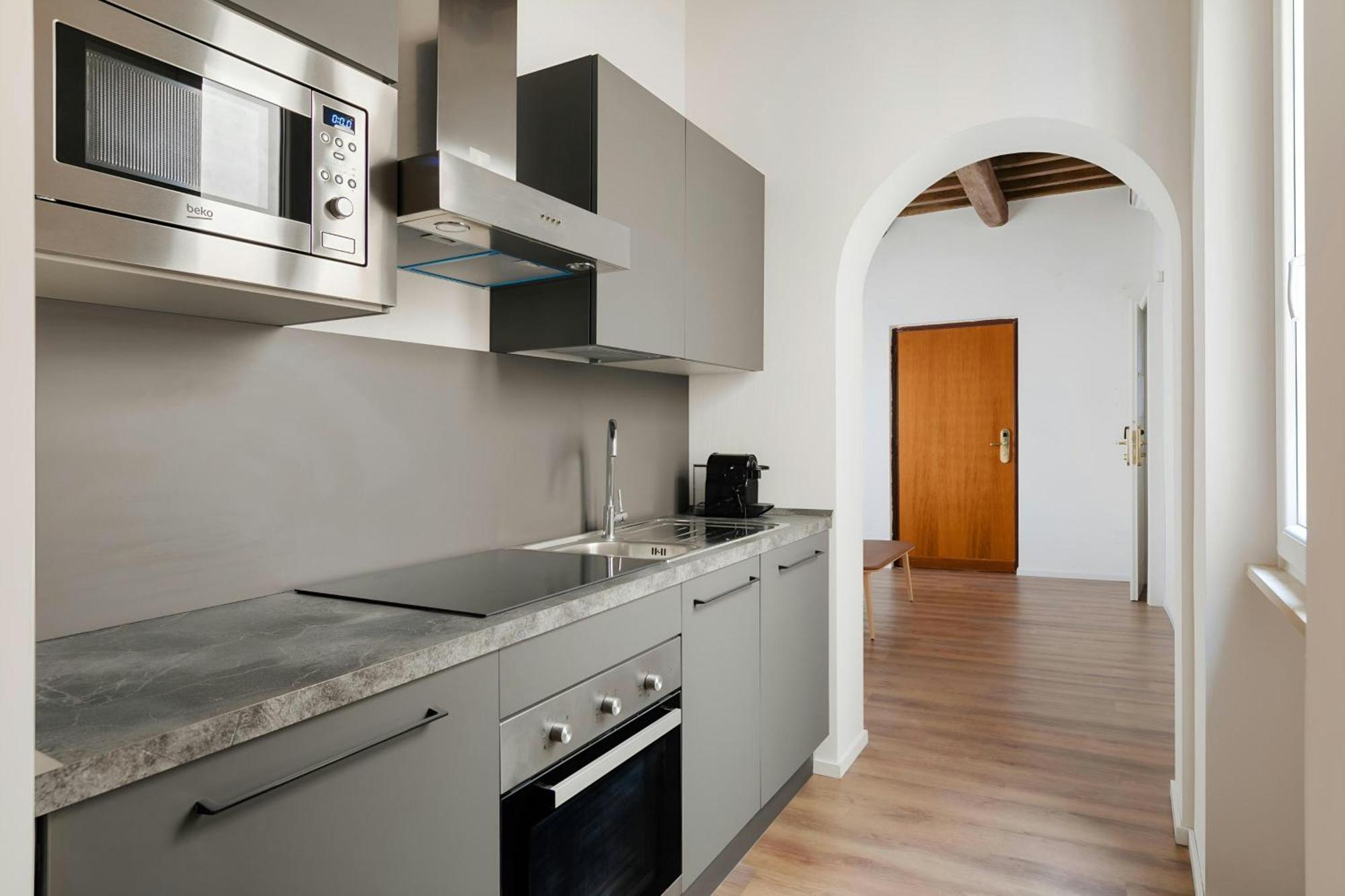 Piazza Venezia, Sonder Apartments By Marriott Bonvoy Roma Exterior foto